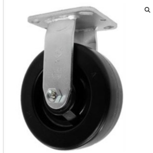 Casters For Steel Dumping Hoppers