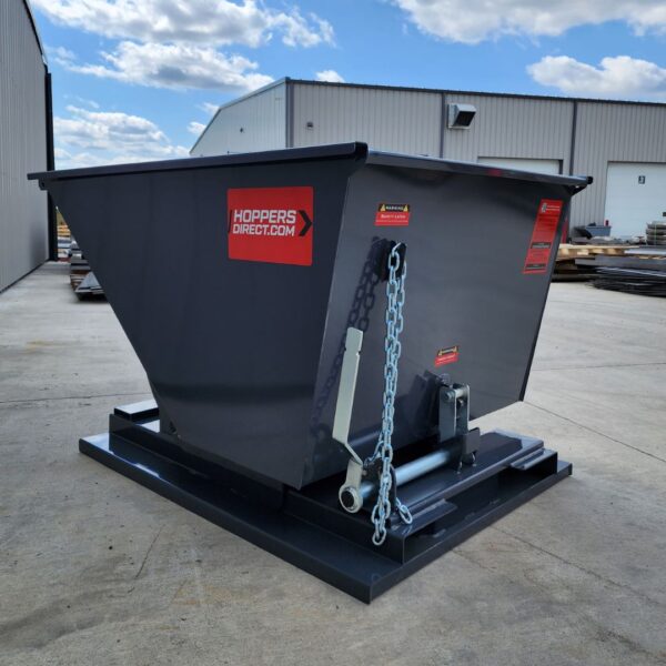 dump hopper