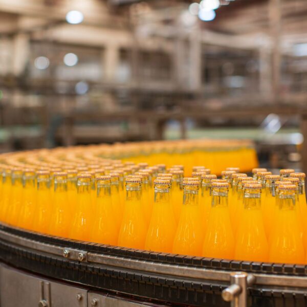 Factory line. 