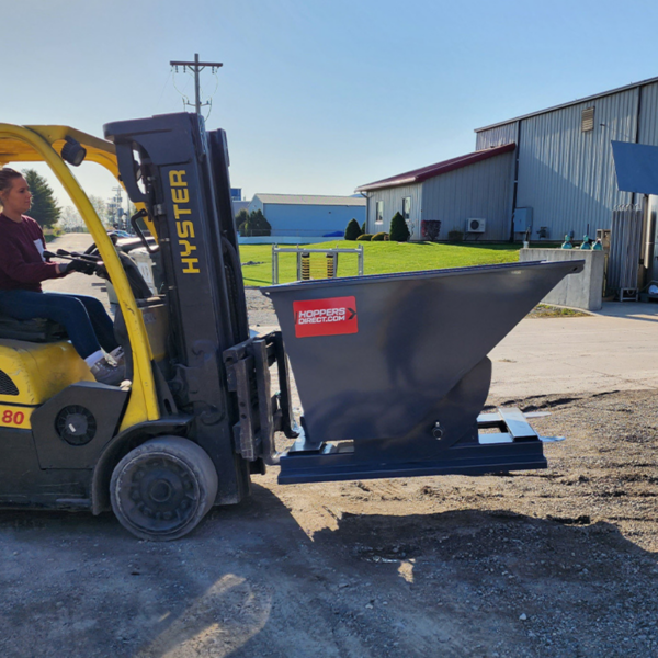 dump hopper