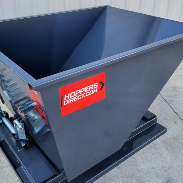 dump hopper