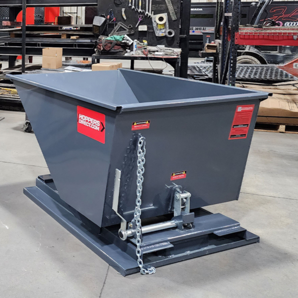 dump hopper