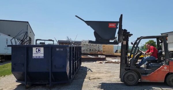 Dump Hopper Design