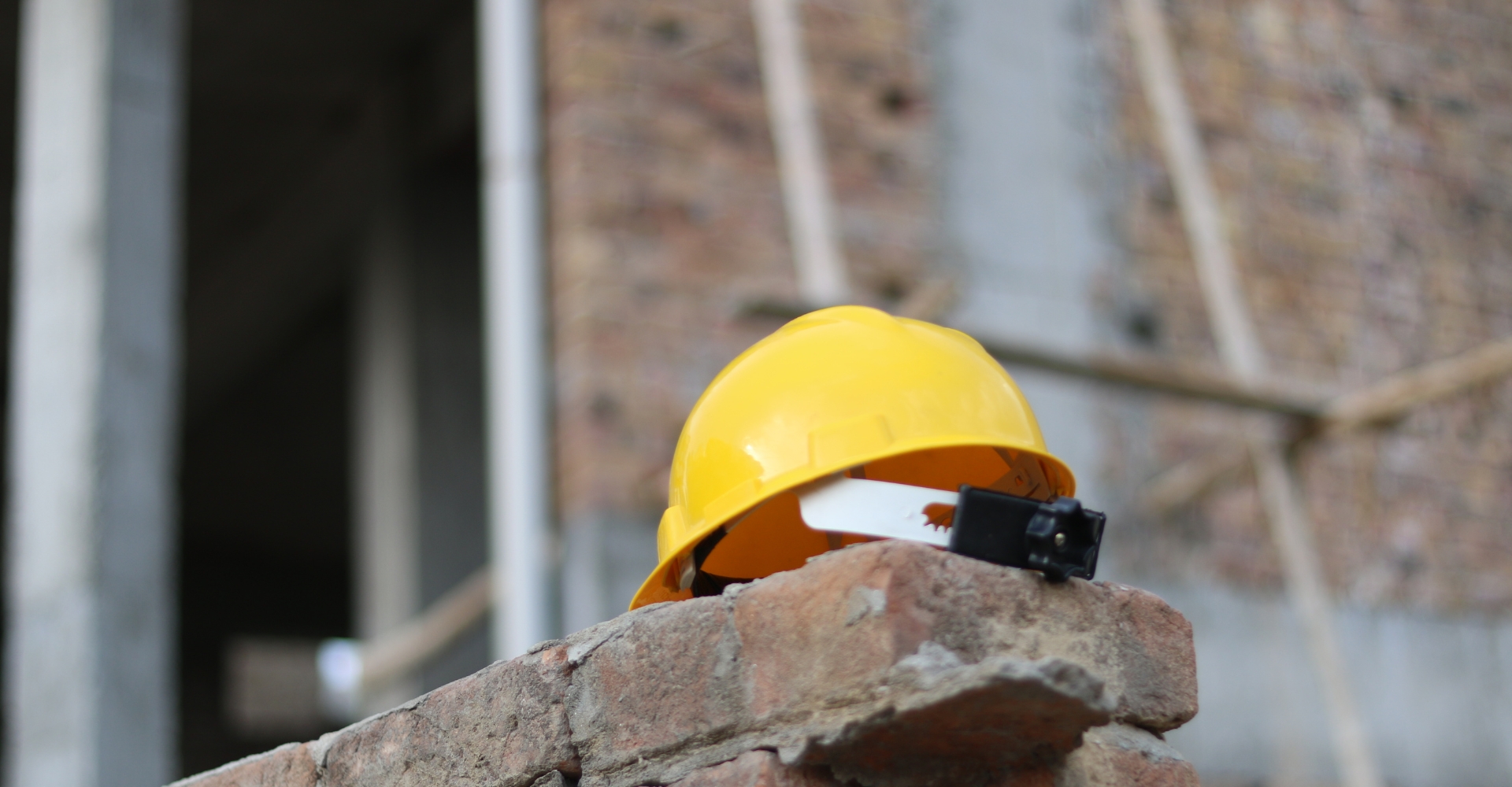 debris collection Hard hat