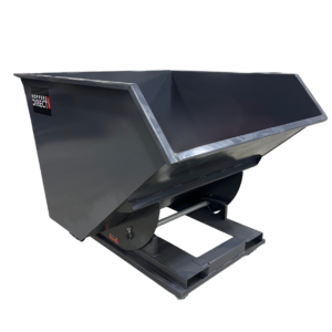 2 Yard Dump Hopper
