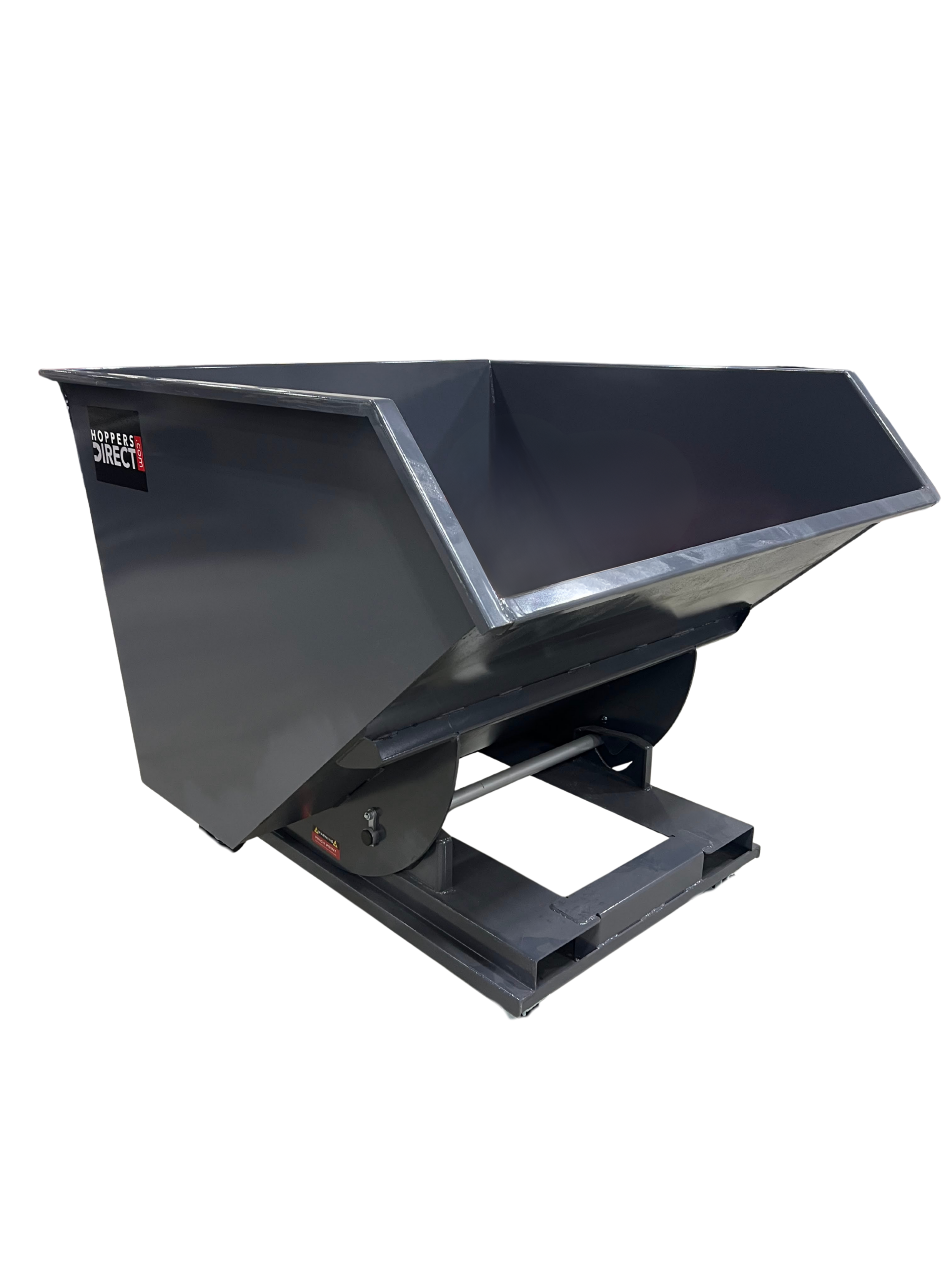2 Yard Dump Hopper