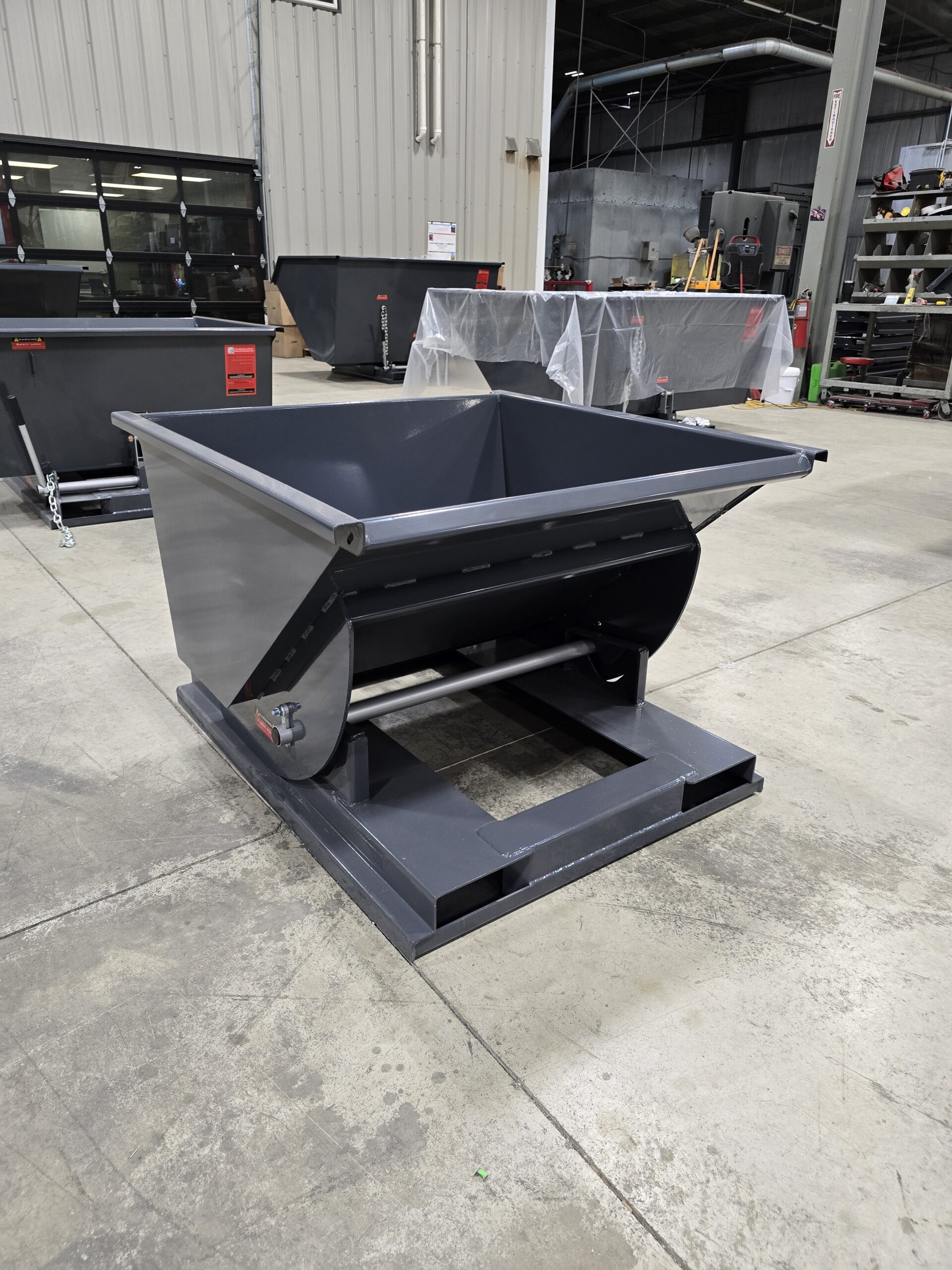 1/2 Yard Hopper - Image 11