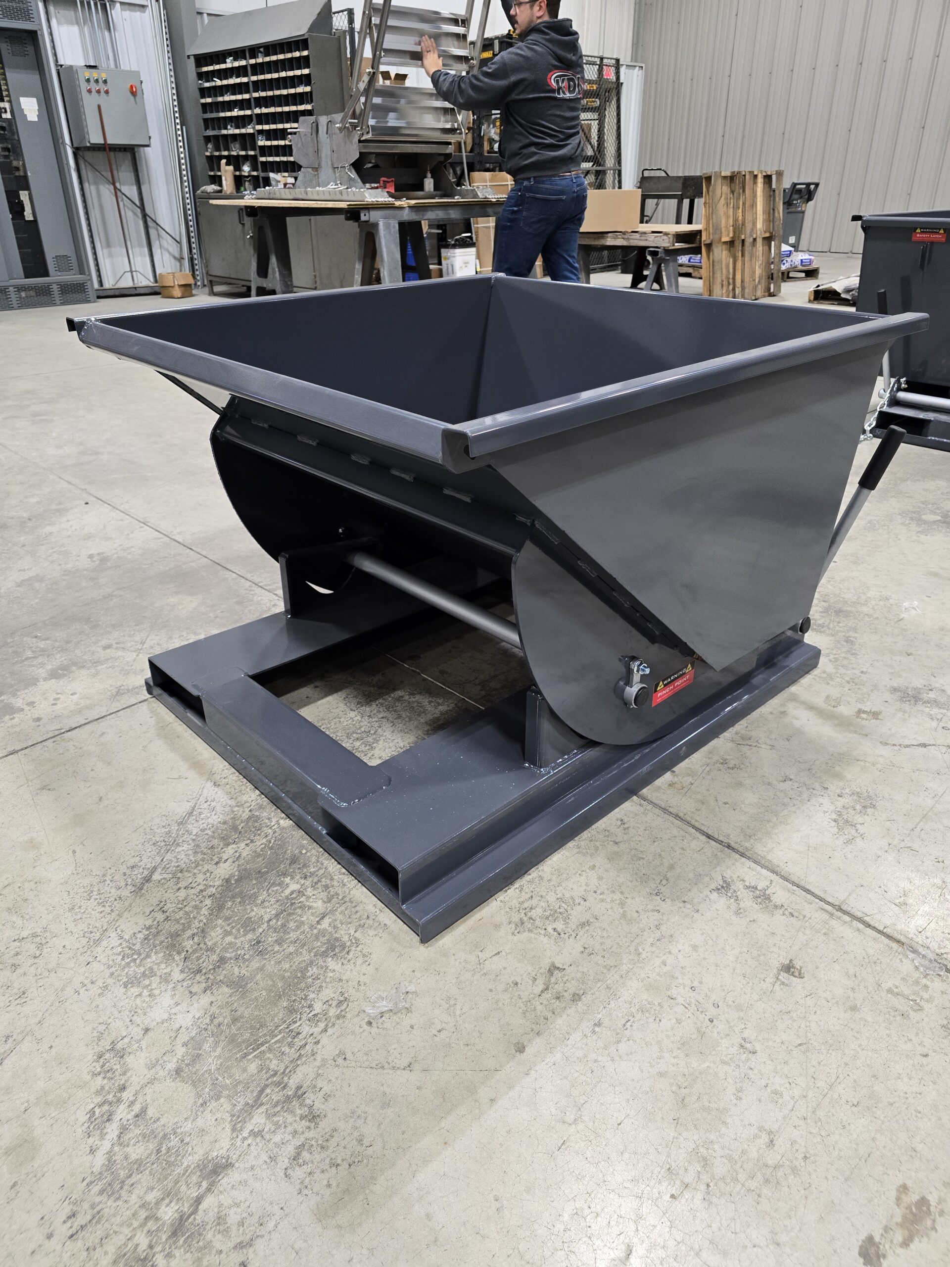1/2 Yard Hopper - Image 7