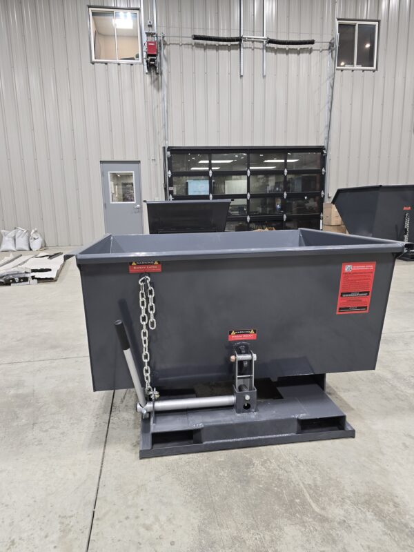 3/4 Yard Hopper - Image 17
