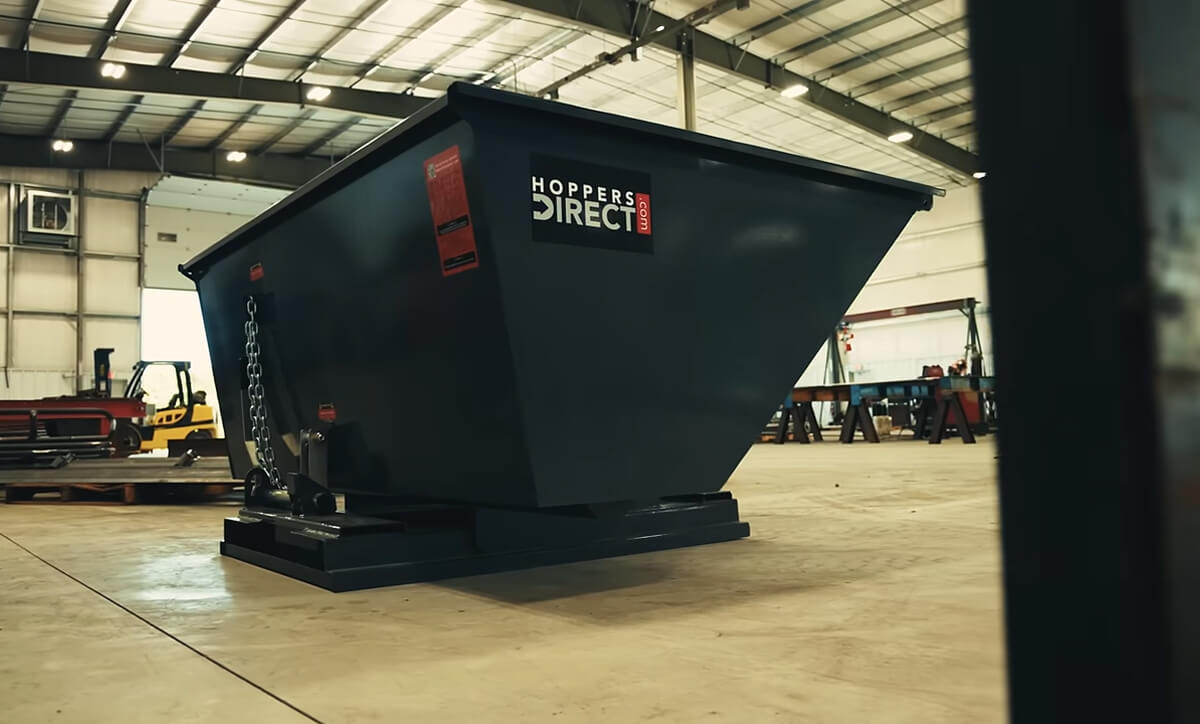 self-dumping-hopper self-dumping-hopper