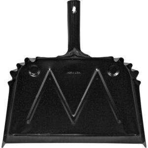 Heavy Duty Metal Dust Pan