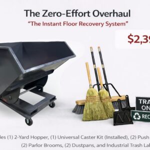 The Zero-Effort Overhaul