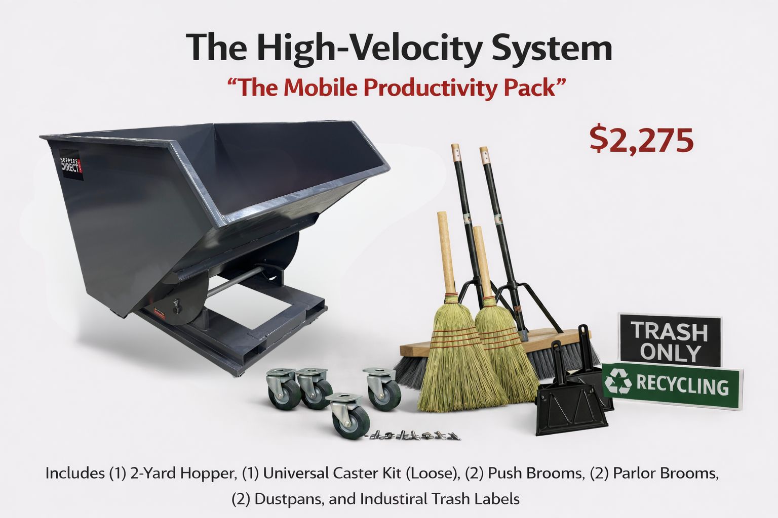 The High Velocity System